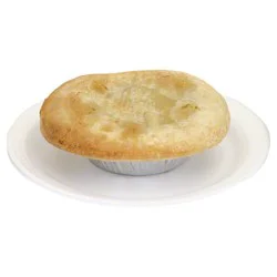 Fresh Cold Chicken Kitchen Delicious Chicken Pot Pie Single Serve