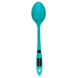 Cocinaware Melamine Spoon – Aqua Blue