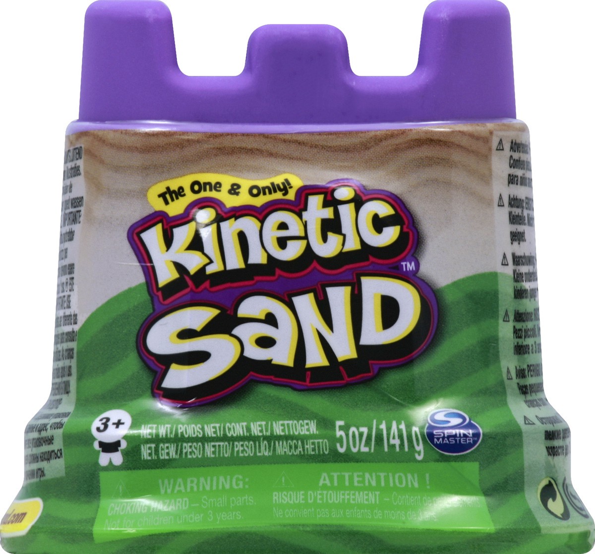 slide 1 of 3, Kinetic Sand 5 oz, 5 oz
