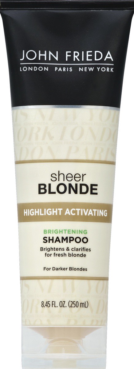 slide 2 of 2, Sheer Blonde Shampoo 8.45 oz, 8.45 oz