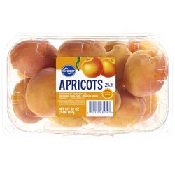 Kroger Fresh Apricots - 2 lb