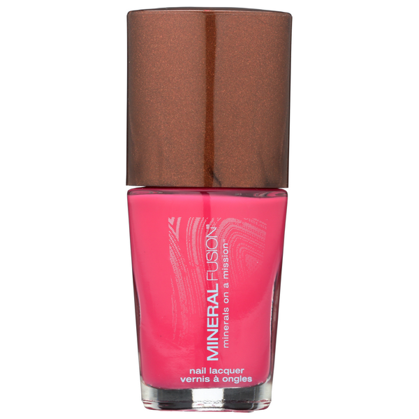 slide 1 of 1, Mineral Fusion Nail Polish - Jewel, 0.33 oz