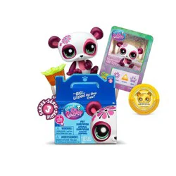 Littlest Pet Shop Surprise Reveal Collectible Pet Figures 18pc PDQ