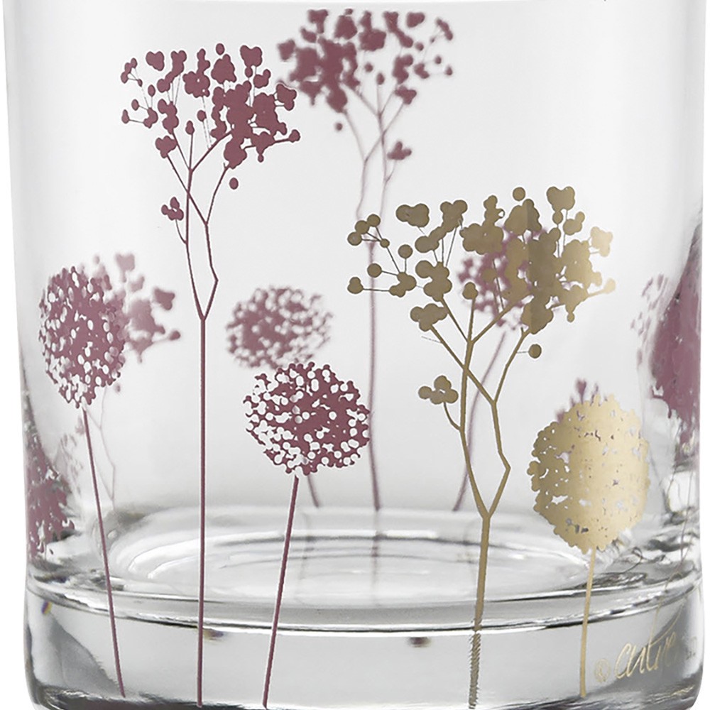 slide 1 of 1, Culver Blooming Pink 22k Gold Dof, other