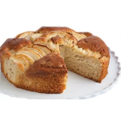 French Apple Cakes