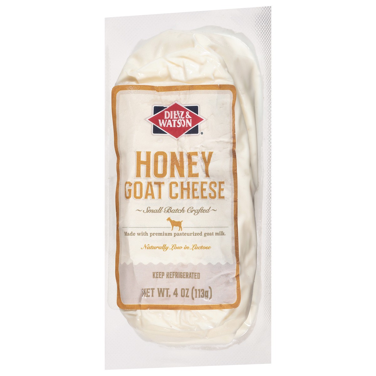 slide 10 of 13, Dietz & Watson Honey Goat Cheese 4 oz, 4 oz