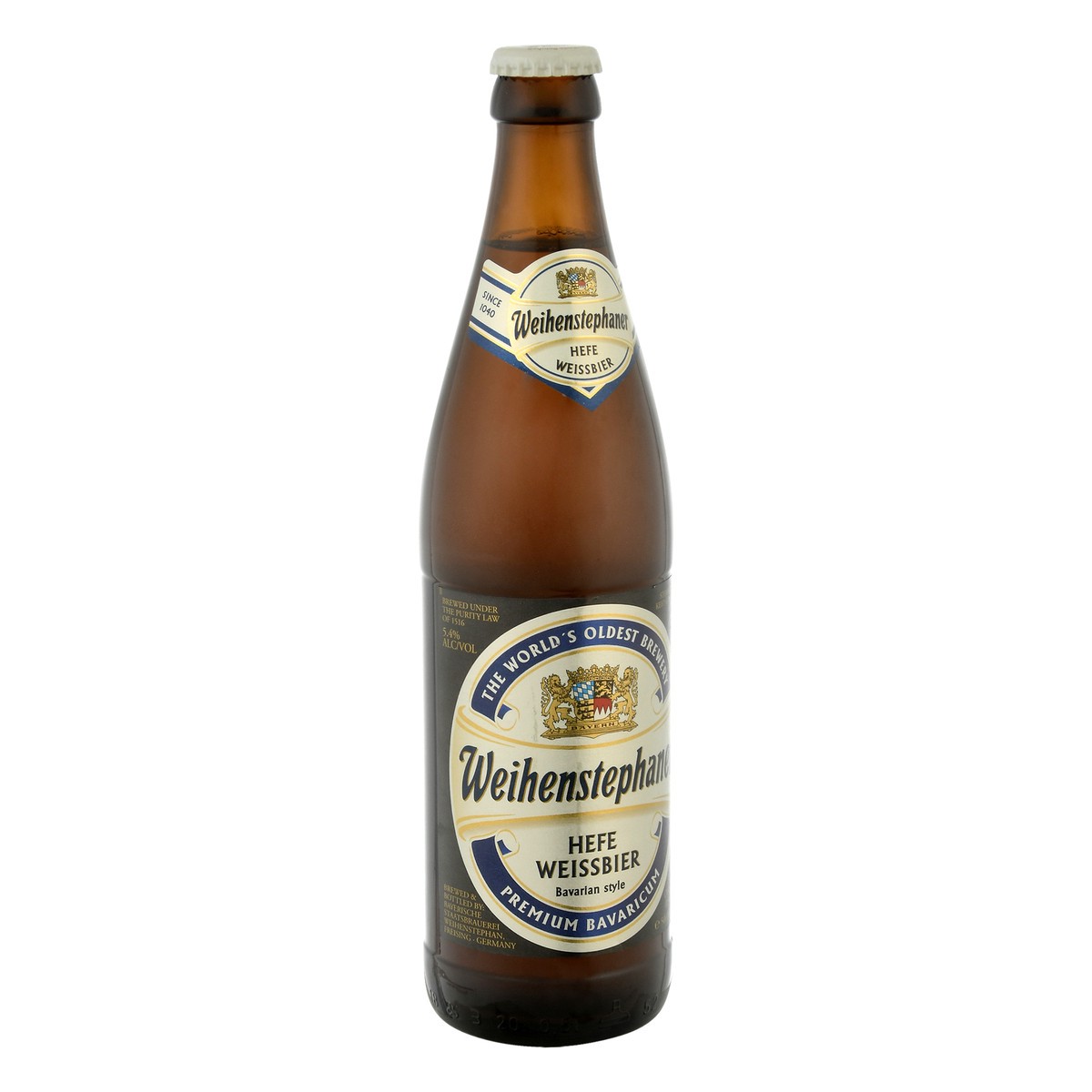 slide 2 of 10, Weihenstephaner Hefe, 16.9 fl oz