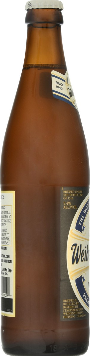 slide 7 of 10, Weihenstephaner Hefe, 16.9 fl oz