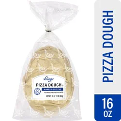 Kroger® Pizza Dough, 16 oz