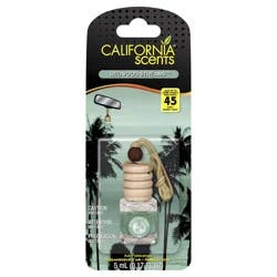 California Scents Calif Scents Hang Vial Redwd Stream