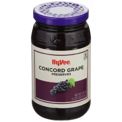 Hy-vee Concord Grape Preserves