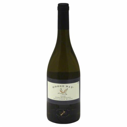 slide 1 of 1, Goose Bay Sauvignon Blanc Wine, 750 ml