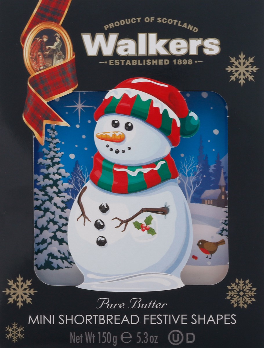 slide 9 of 12, Walker's Walkers 3D Snowman, 5.3 oz