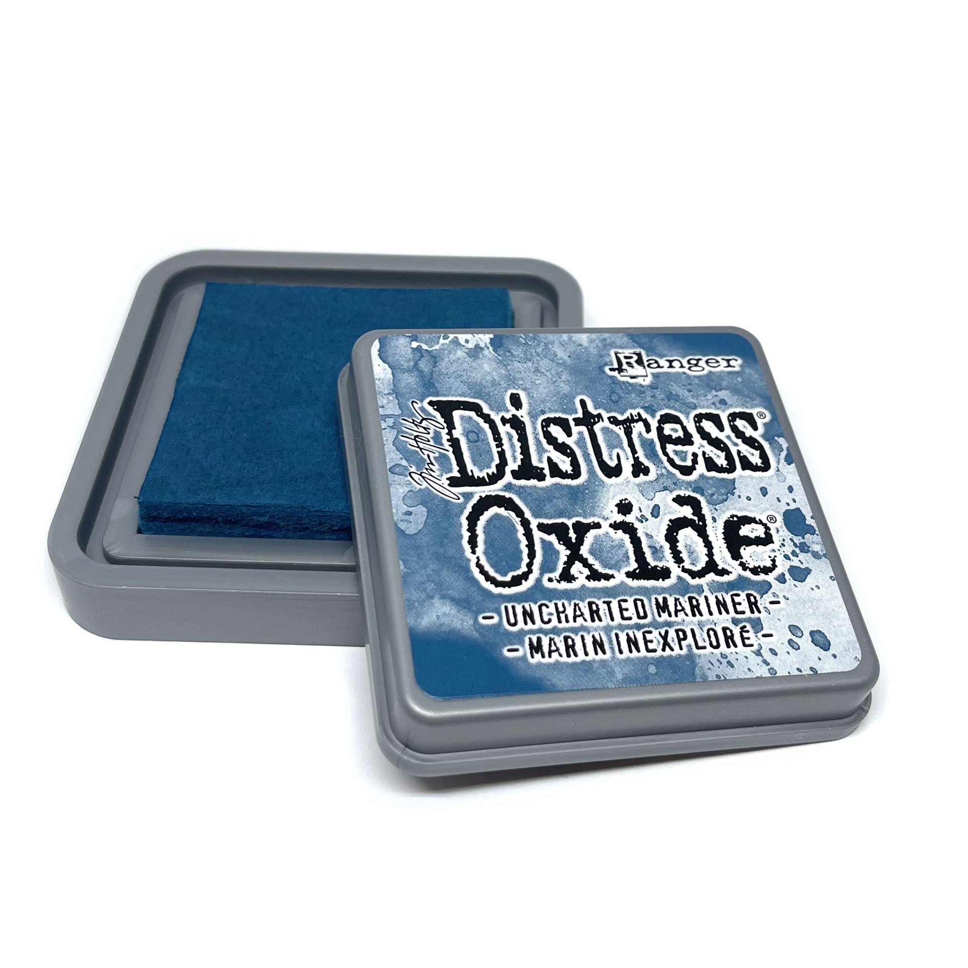 slide 3 of 3, Tim Holtz Distress Oxide Ink Pad, 3 in x 3 in