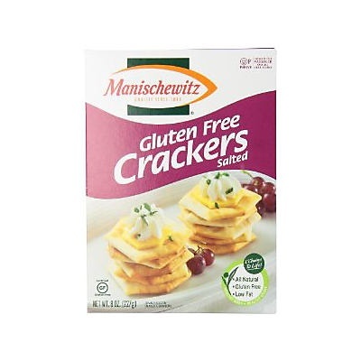 slide 1 of 1, Manischewitz Manis Matzo Crackers, 8 oz