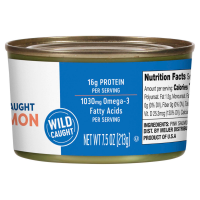 slide 3 of 13, Meijer Wild Caught Alaskan Pink Salmon, 7.5 oz