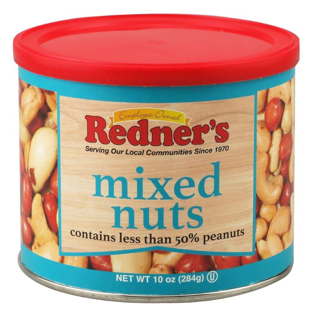 slide 1 of 1, Rwm Mixed Nuts, 10 oz
