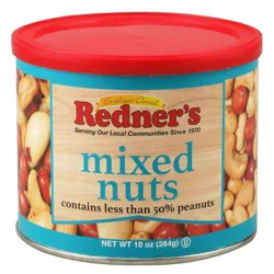 Rwm Mixed Nuts