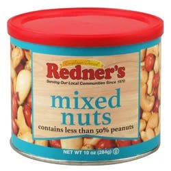 Rwm Mixed Nuts
