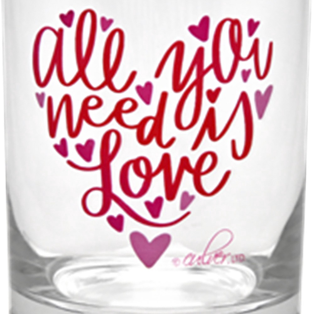 slide 1 of 1, Culver All You Need Is Love Dof, other