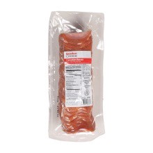 slide 1 of 1, GFS Canadian-Style Cured Pork Rolls, 128 ct