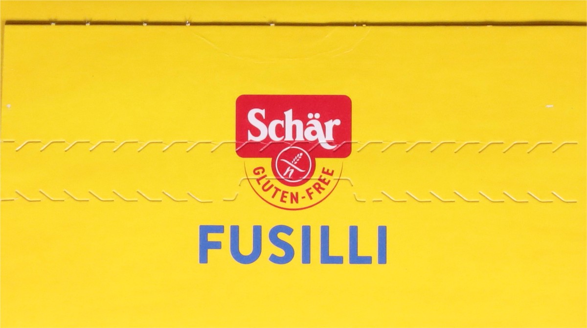 slide 13 of 13, Schär Gluten-Free Fusilli 12 oz, 12 oz