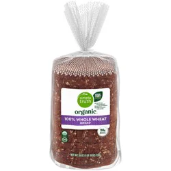 Simple Truth Organic 100% Whole Wheat Bread