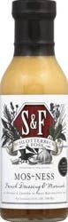 Schlotterbeck & Foss French Dressing & Marinade 12 oz