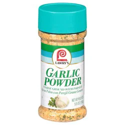 Lawry's Garlic Powder, 5.5 oz