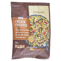 slide 22 of 25, Meijer Chicken Fried Rice Skillet Meal, 21 oz