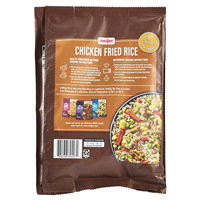 slide 16 of 25, Meijer Chicken Fried Rice Skillet Meal, 21 oz