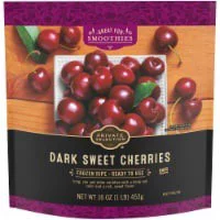 Private Selection Frozen Dark Sweet Cherries