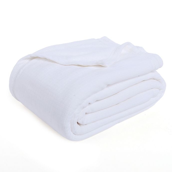 slide 1 of 1, Polartec Berkshire Blanket Thermal Pro King Blanket - Cream, 1 ct