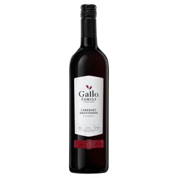 Gallo Family Vineyards Cabernet Sauvignon Red Wine 750ml