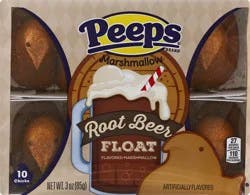 Peeps Chicks Root Beer 10Ct