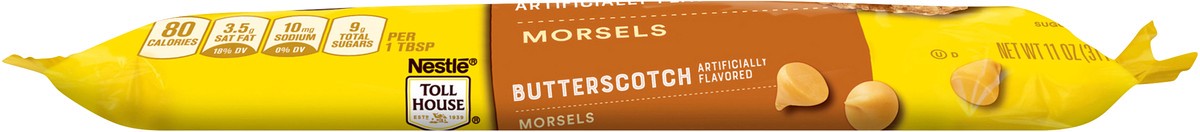 slide 7 of 7, Toll House Butterscotch Artificially Flavored Morsels, 11 oz