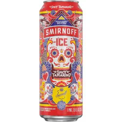 Smirnoff Ice Spicy Tamarind Malt Beverage 23.5 fl oz