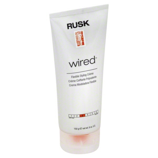 slide 1 of 1, Rusk Styling Creme 6 oz, 6 oz