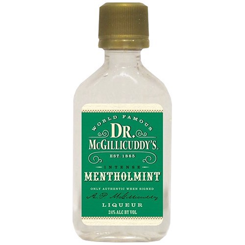 slide 1 of 1, Dr Mcgillicuddy - Menthol Mint, 50 ml