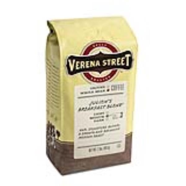 slide 1 of 1, Verena Street Coffee Verena Street Julien's Breakfast Blend Whole Bean Coffee - 32 oz, 32 oz