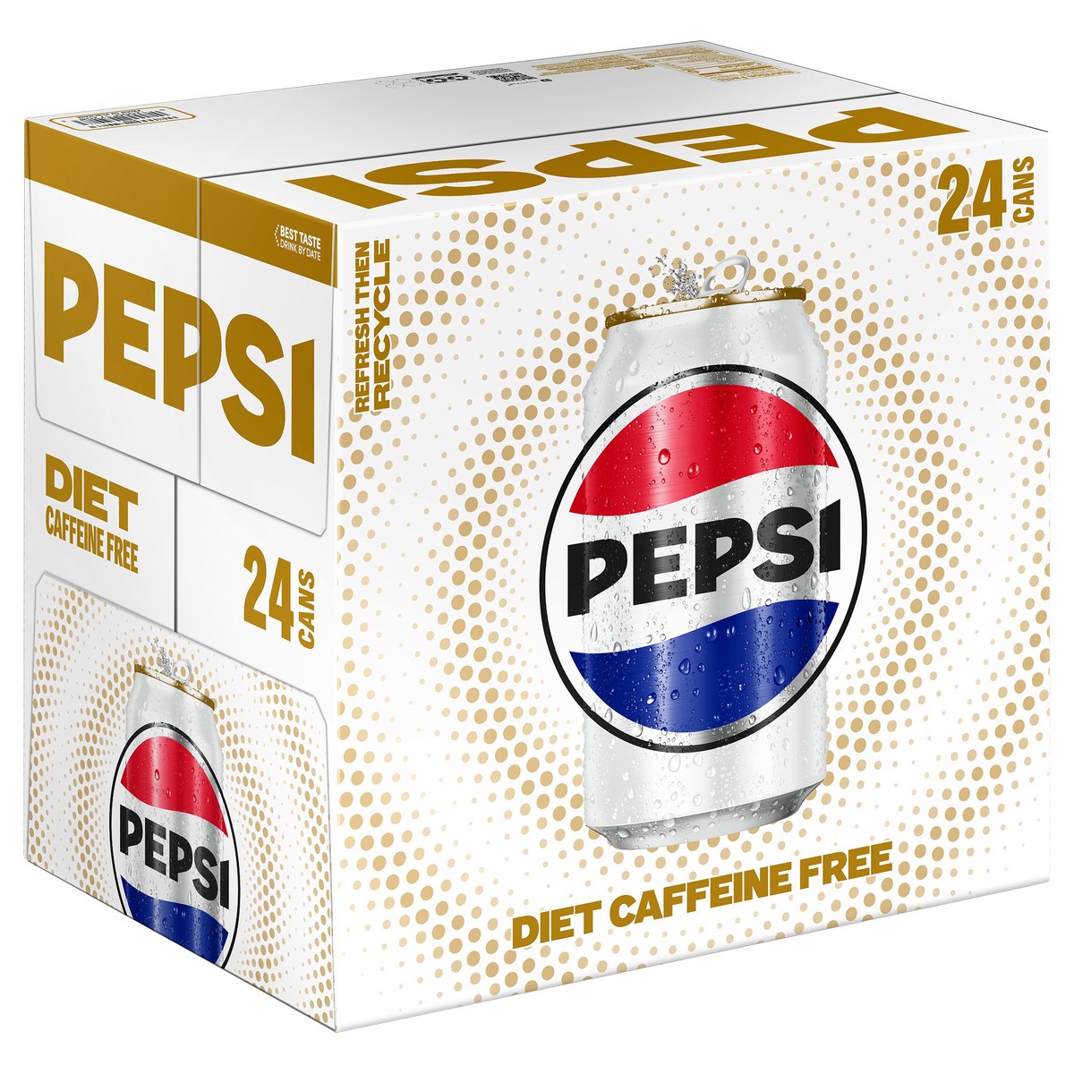 slide 4 of 7, Pepsi Cola - 24 ct, 24 ct; 12 fl oz