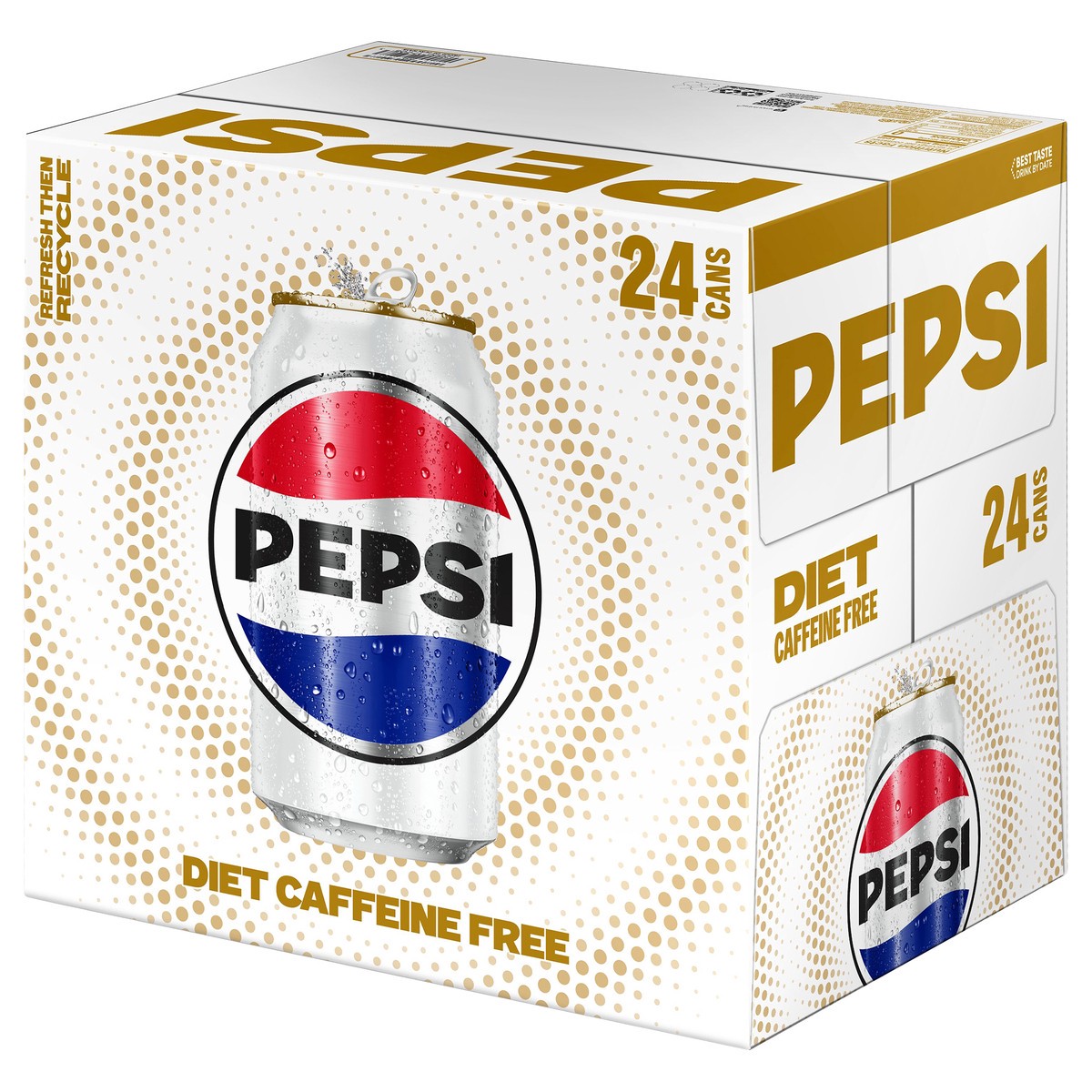 slide 6 of 7, Pepsi Cola - 24 ct, 24 ct; 12 fl oz