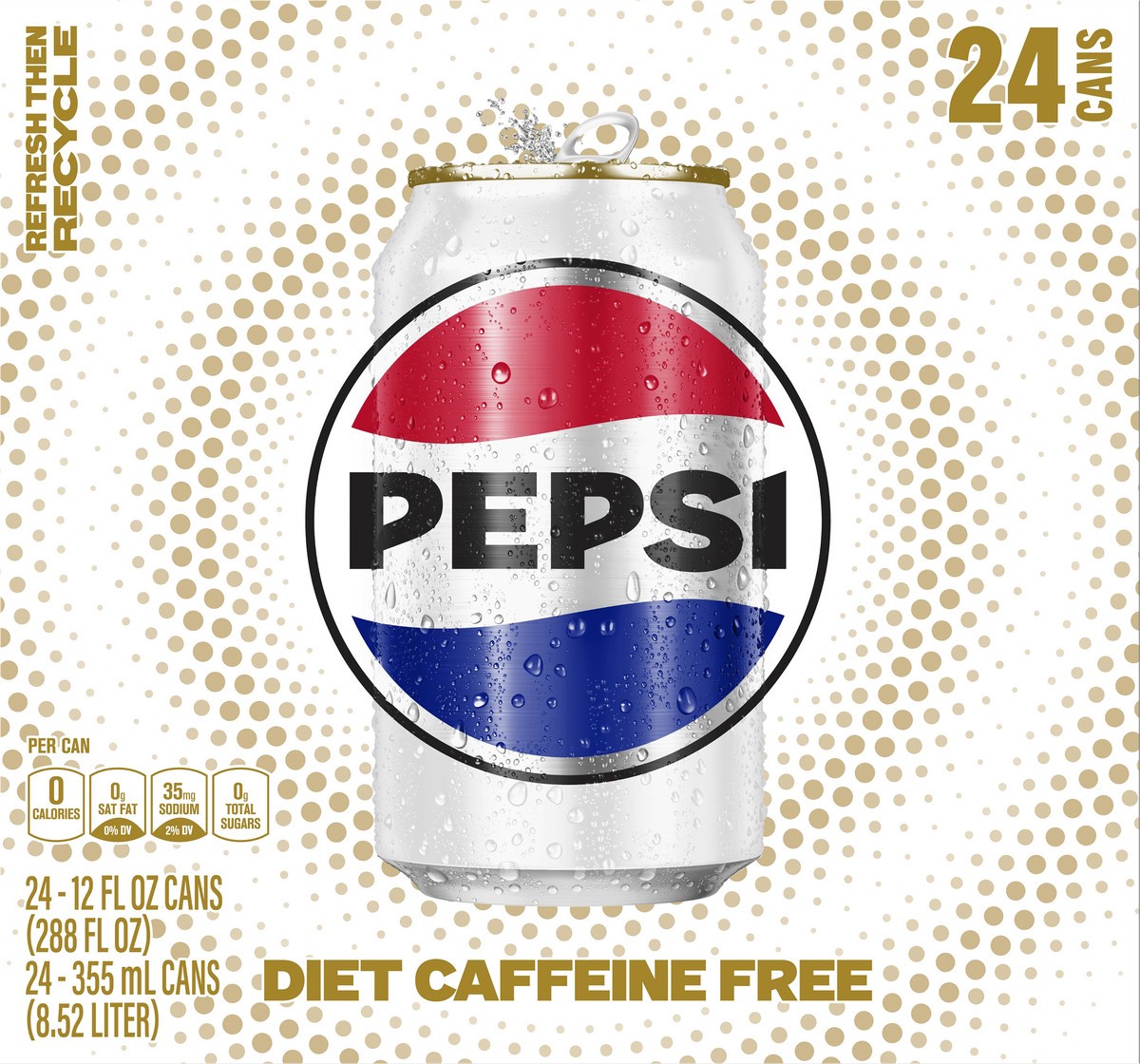 slide 3 of 7, Pepsi Cola - 24 ct, 24 ct; 12 fl oz