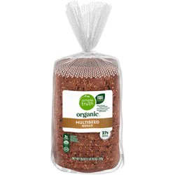 Simple Truth Organic Multiseed Bread