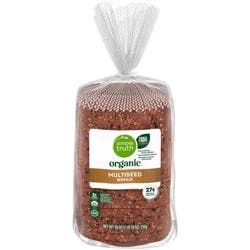 Simple Truth Organic Multiseed Bread
