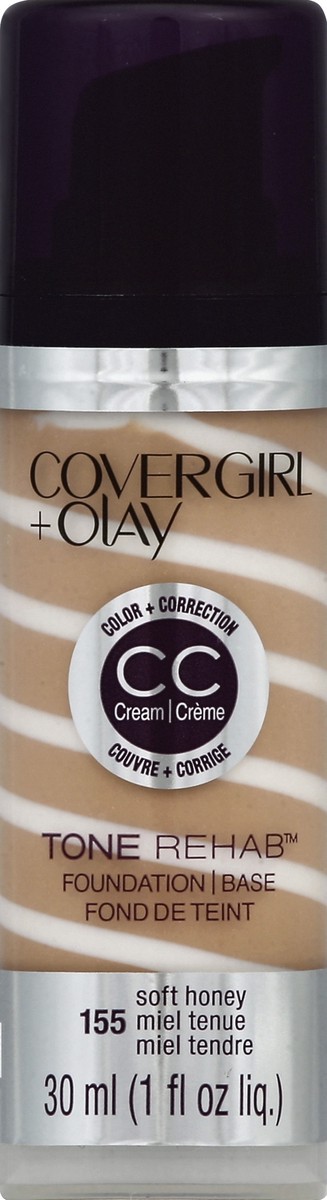 slide 2 of 4, Covergirl Foundation/Base 1 oz, 1 oz