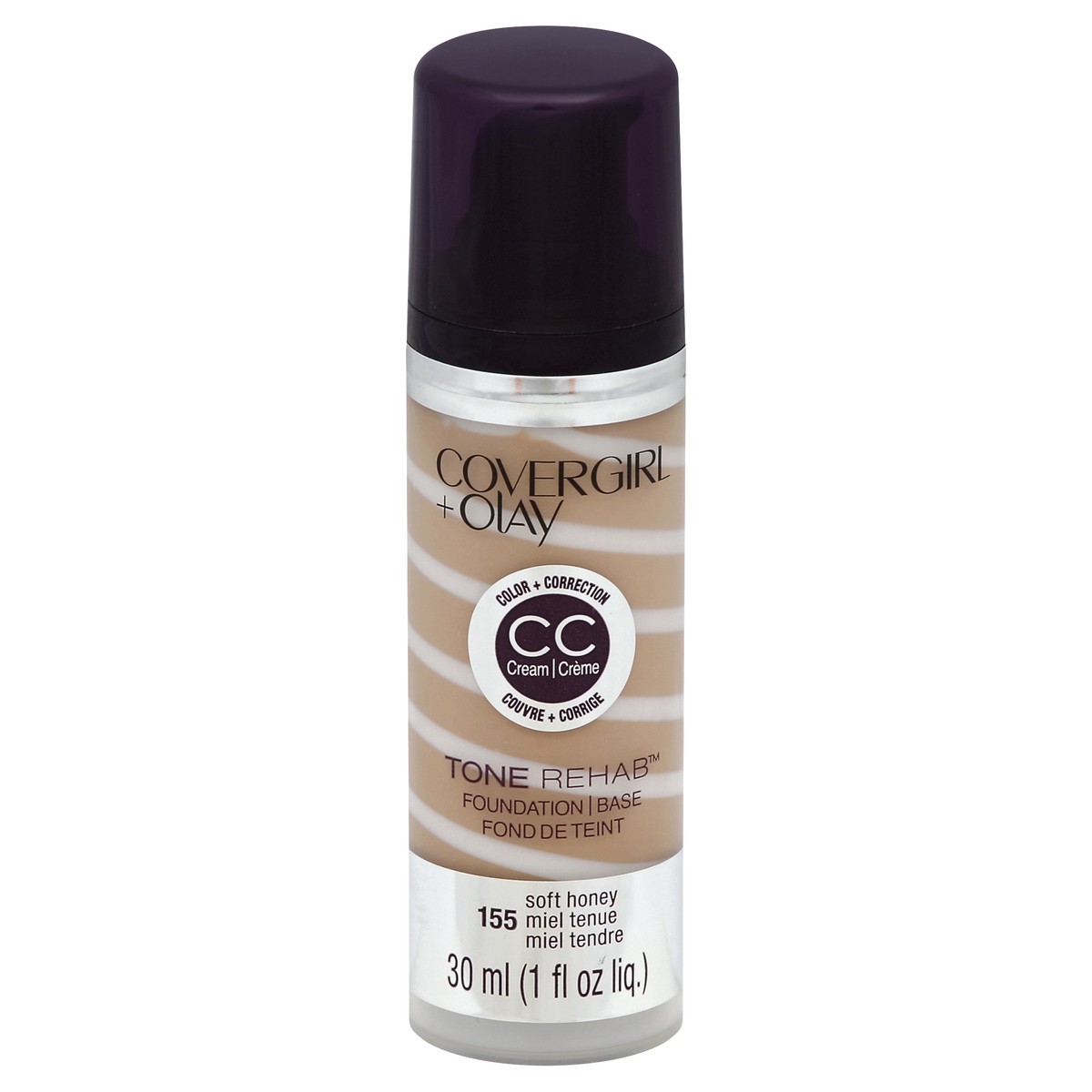 slide 3 of 4, Covergirl Foundation/Base 1 oz, 1 oz