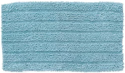 Everyday Living Light Blue Noodle Bath Rug 17X24