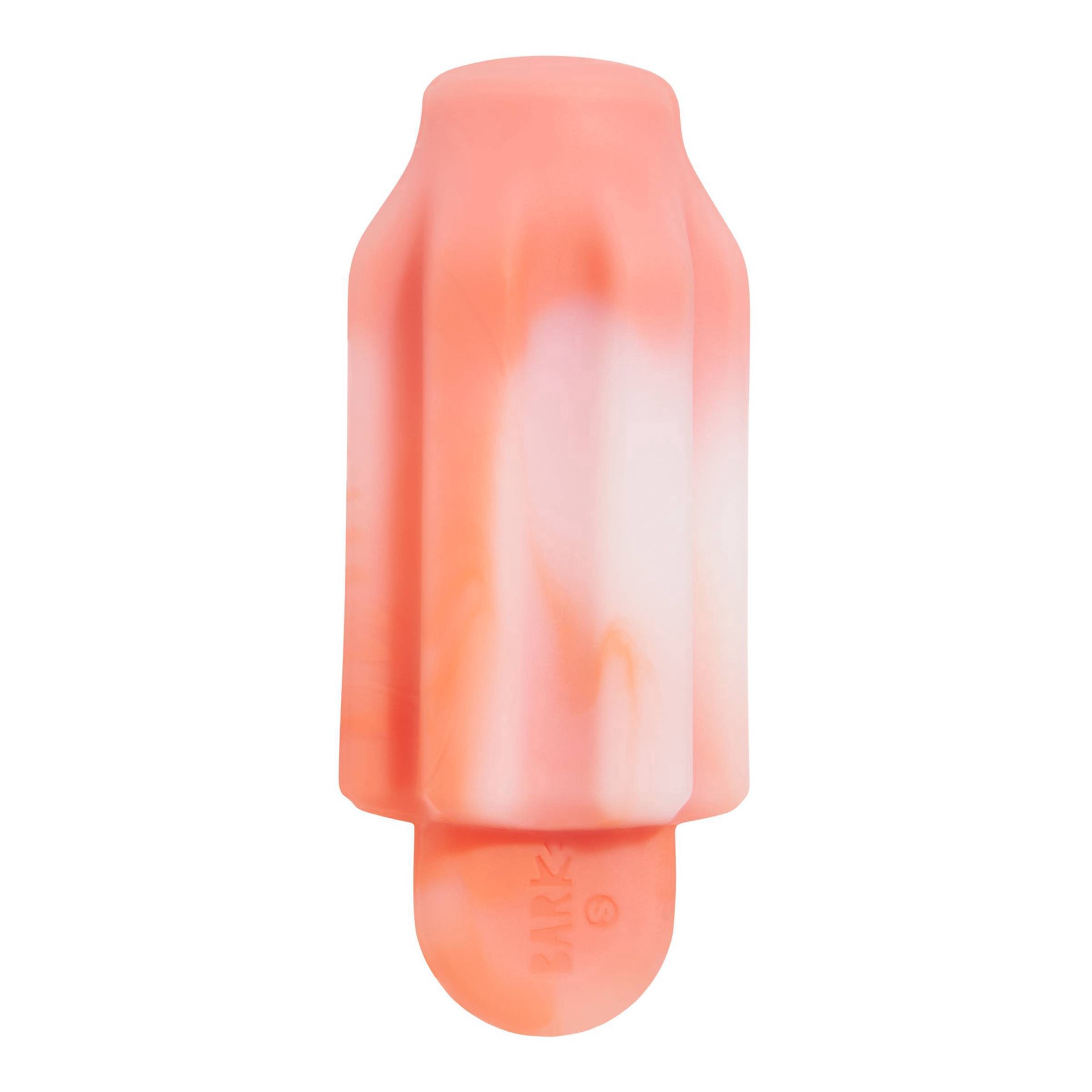 slide 4 of 7, BARK Cherry Blasto Pop Dog Toy, 1 ct