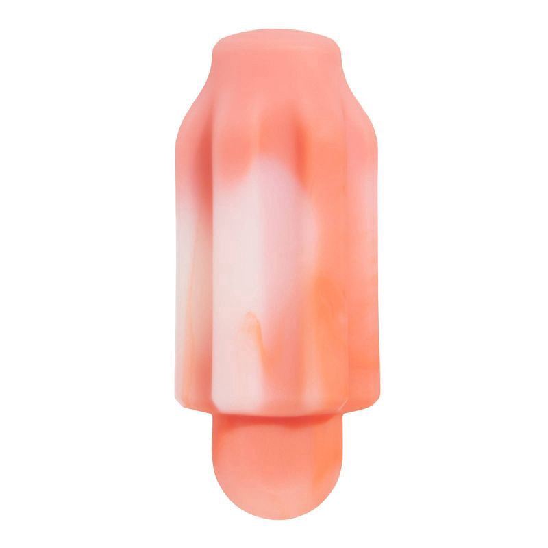 slide 1 of 7, BARK Cherry Blasto Pop Dog Toy, 1 ct